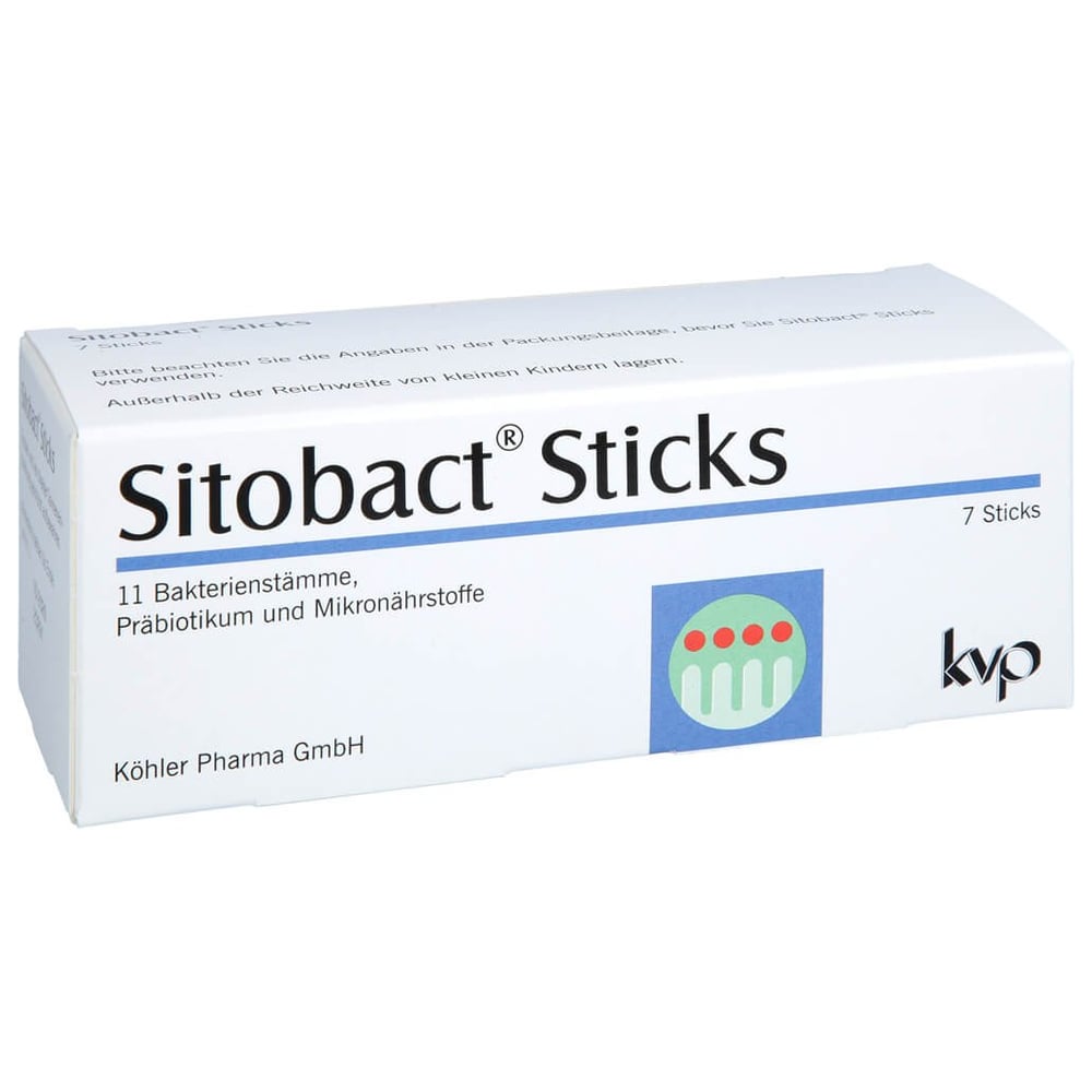 Sitobact Sticks