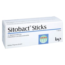 Sitobact Sticks