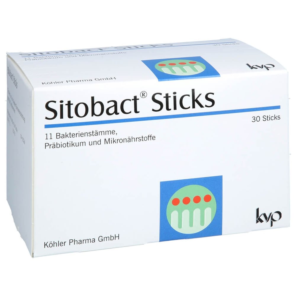 Sitobact Sticks