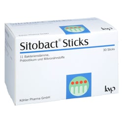 Sitobact Sticks