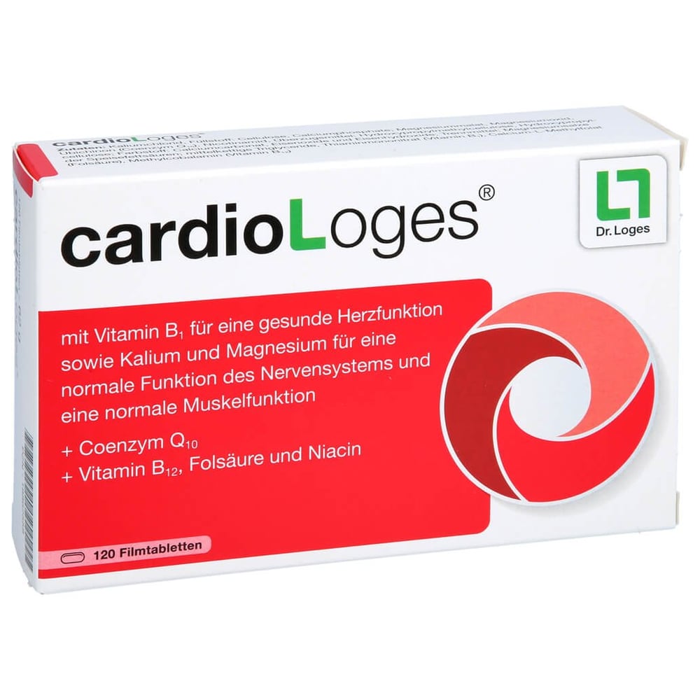 Cardiologes Filmtabletten