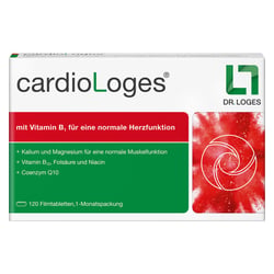 Cardiologes Filmtabletten