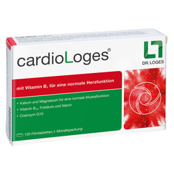Cardiologes Filmtabletten