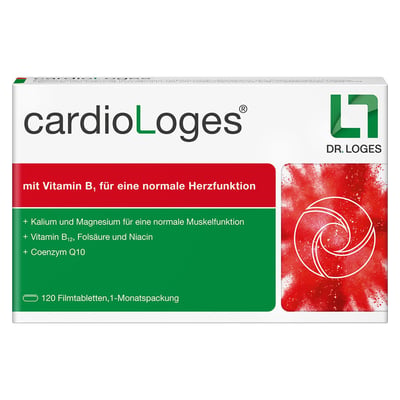Cardiologes Filmtabletten