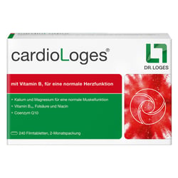 Cardiologes Filmtabletten