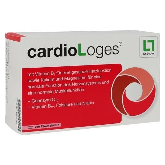 Cardiologes Filmtabletten