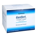 Ganfort 0,3 mg/ml + 5 mg/ml Augentropfen Produktbild 1