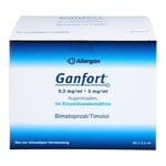Ganfort 0,3 mg/ml + 5 mg/ml Augentropfen Produktbild 2