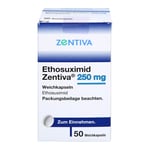 Ethosuximid Zentiva 250 mg