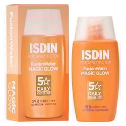 Isdin Fotoprotector Fusion Water Magic glow Spf 30
