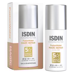 Isdin Fotoprotector Fusion Water Magic Repair Col.