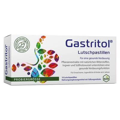 Gastritol Lutschpastillen