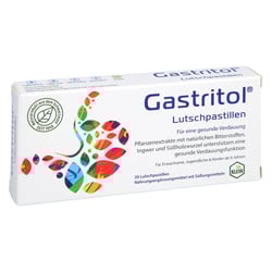 Gastritol Lutschpastillen