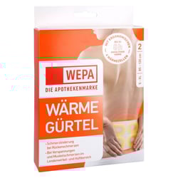 Wepa Wärmegürtel Rücken
