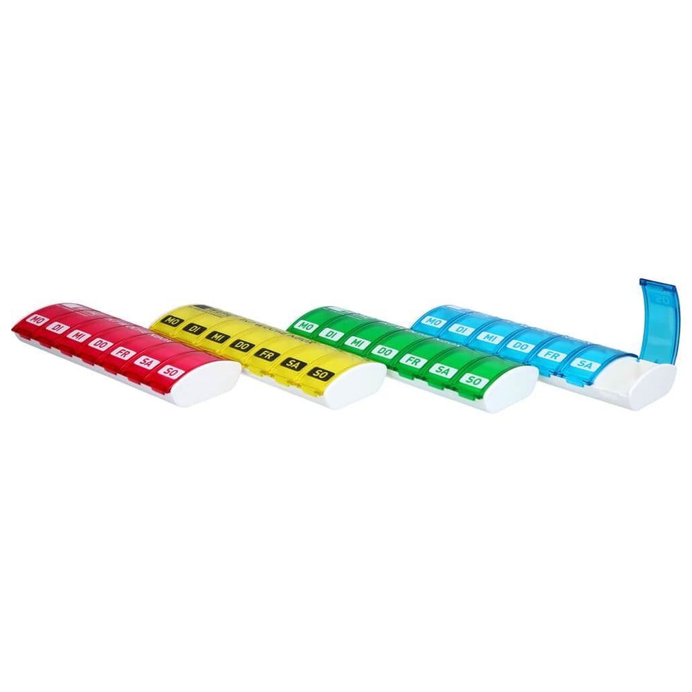 Wepa 1x7 Wb Farbig