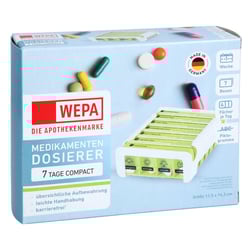 Wepa 7 Tage Comp Wm We/gru