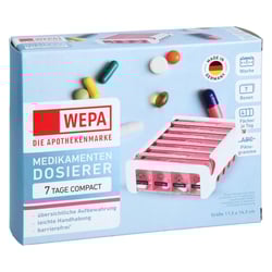 Wepa 7 Tage Comp Wm We/pi