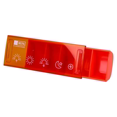 Wepa Tagesbox Farbig Pikto