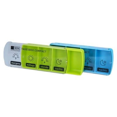 Wepa Tagesbox Compact Farb
