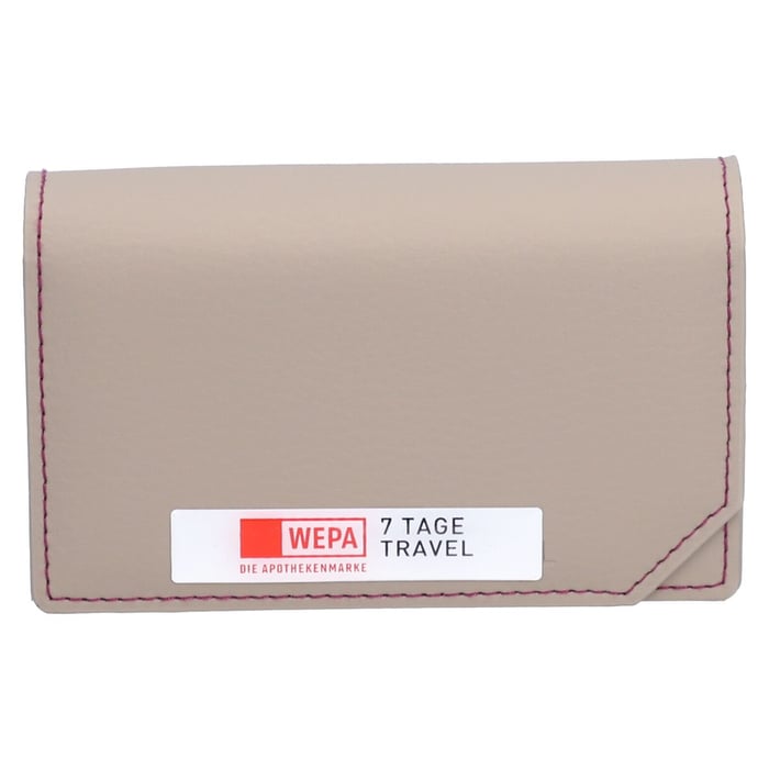 Wepa 7 Tage Trav Mini Wm F