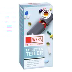 Wepa Tablettenteiler Farb