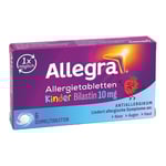 Allegra Allergietabletten Kinder 10 mg