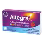 Allegra Allergietabletten Kinder 10 mg