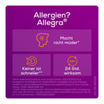 Allegra Allergietabletten Kinder 10 mg Produktbild 5