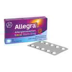 Allegra Allergietabletten Kinder 10 mg