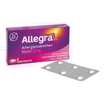 Allegra Allergietabletten 20 mg Erdbeere