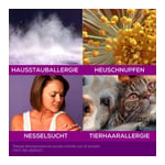Allegra Allergietabletten 20 mg Erdbeere