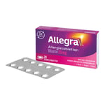 Allegra Allergietabletten 20 mg Erdbeere Produktbild 4