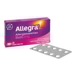 Allegra Allergietabletten 20 mg Erdbeere