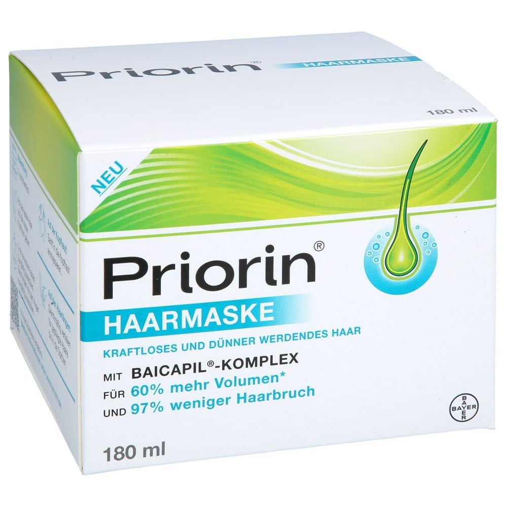 Priorin Haarmaske
