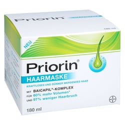 Priorin Haarmaske