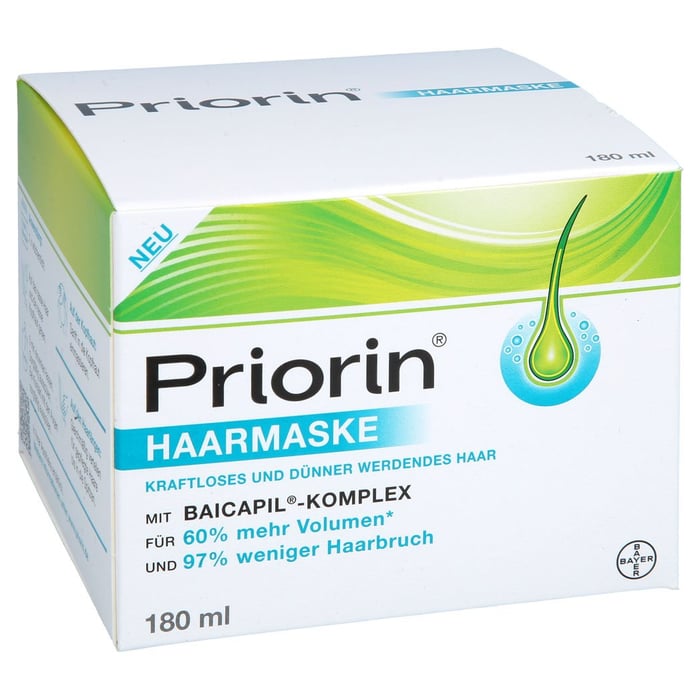 Priorin Haarmaske