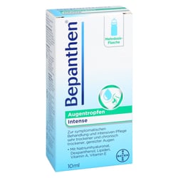 Bepanthen Augentropfen Int
