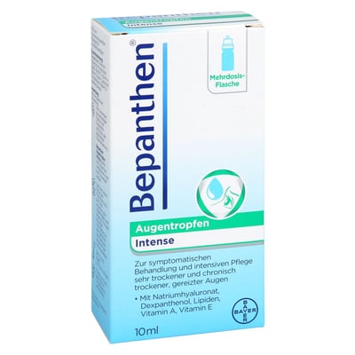 Bepanthen Augentropfen Int