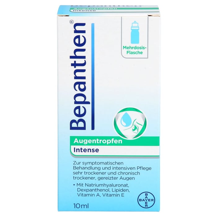 Bepanthen Augentropfen Int