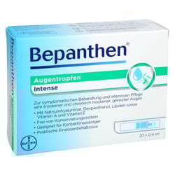 Bepanthen Augentropfen Int