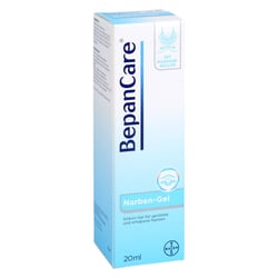BEPANCARE Narben-Gel