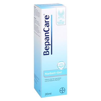 BEPANCARE Narben-Gel