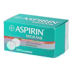 Aspirin Migräne