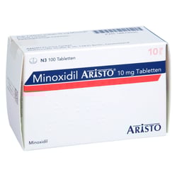 Minoxidil Aristo 10 mg Tabletten