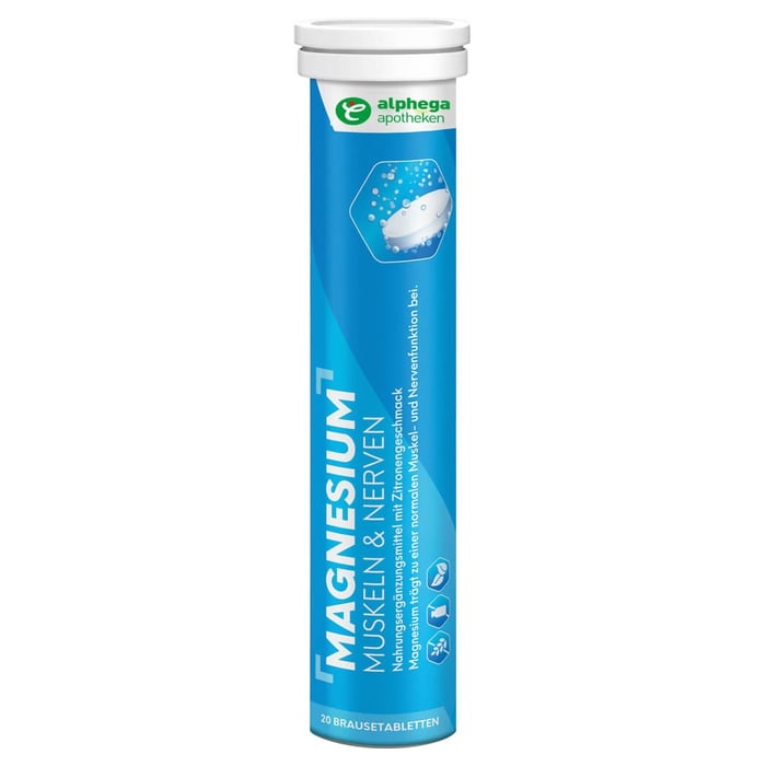 Alphega Magnesium