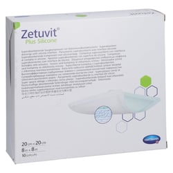 Zetuvit Pl Silic St 20x20