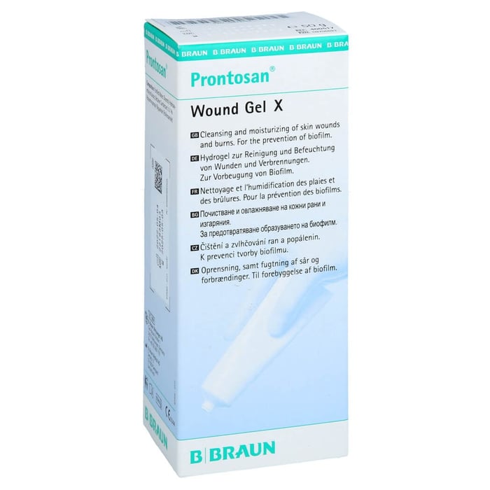 Prontosan Wound gel X