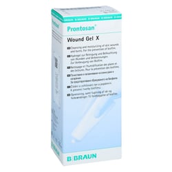 Prontosan Wound gel X ToValCare