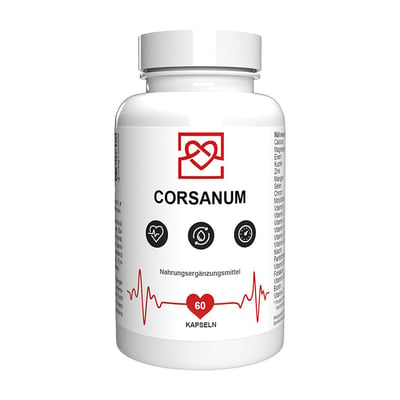 CORSANUM Kapseln Produktbild 1