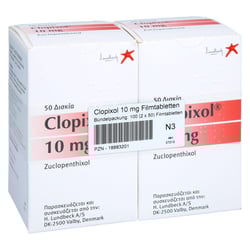 Clopixol 10 mg Filmtabletten